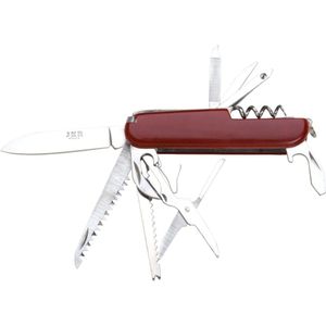 JKR Multitool met 11 gereedschappen
