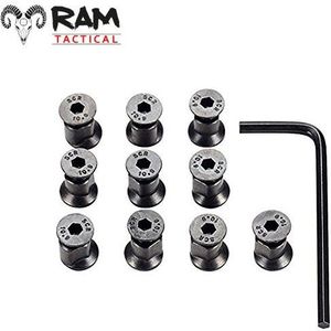 KeyMod schroeven set 10 stuks