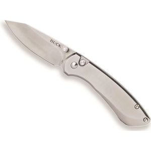 Buck 743 Mini Sovereign Stainless Steel