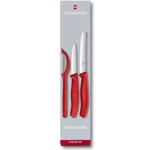 Keukenset Victorinox Swiss Classic Rood 