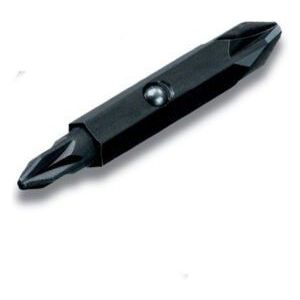 Victorinox Bit Kruiskop Phillips #0 en #1 voor de CyberTool