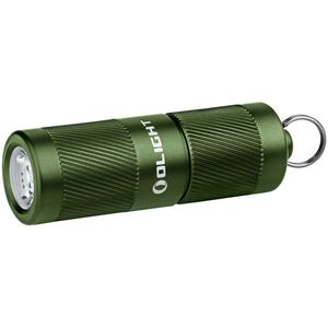 Olight i1R 2 Pro Sleutelhangerlamp Oplaadbaar OD Green Limited Edition