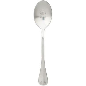 One Message Spoon - I miss you