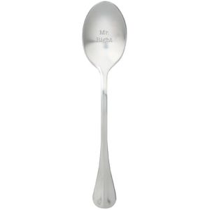 One Message Spoon - Mr Right