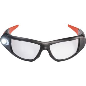 Coast SPG500 Veiligheidsbril met LED Lamp