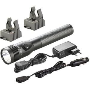 Streamlight Stinger LED HL Zaklamp oplaadbaar met 12V en 230V lader