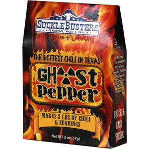 SuckleBusters Chili Kit – Ghost Pepper