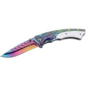 Herbertz 233511 Staal Rainbow