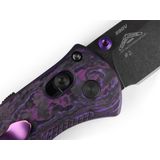 Benchmade Barrage Purple Haze