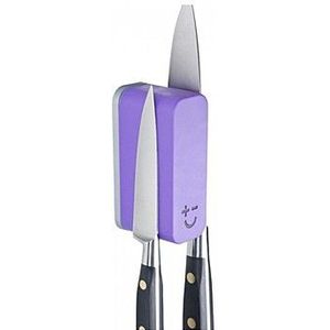 Bisbell ophangmagneet Knife Holder paars