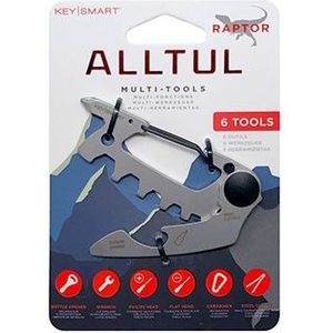 KeySmart Alltul Raptor Multitool
