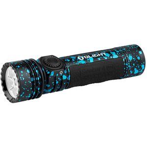 Olight Seeker 4 Pro Zaklamp Oplaadbaar Deep Ocean