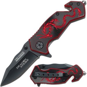 Tac Force Dragon Strike Red