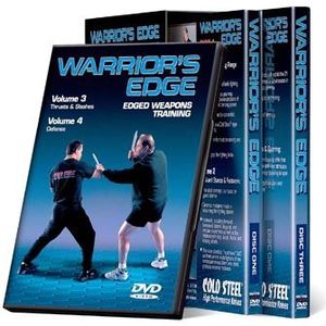 Cold Steel DVD Warriors Edge