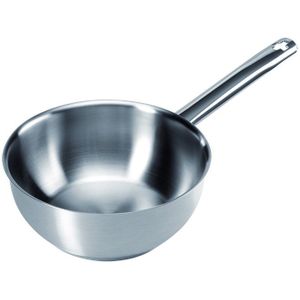 Kuhn Rikon Montreux - RVS Sauspan - Sauteuse - 1,5L - 18cm