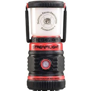 Streamlight The Siege AA Lantaarn rood