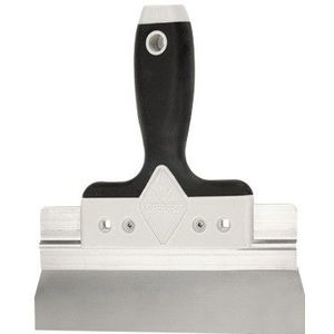 Super Prof Plaatmes 22 cm