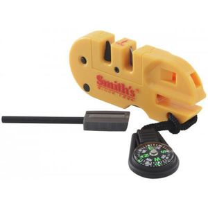 Smith's Pocket Pal X2 Sharpener and Outdoors Tool