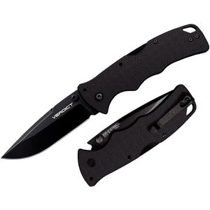 Cold Steel Verdict Spear Point AUS 10A