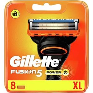 Gillette Fusion5 Power 8 Scheermesjes