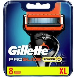 Gillette Proglide Power Scheermesjes 8 stuks