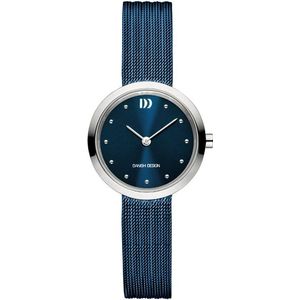 Danish Design horloge Julia IV69Q1210 Blauw