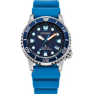 Citizen EO2028-06L horloge Eco-Drive Blauw