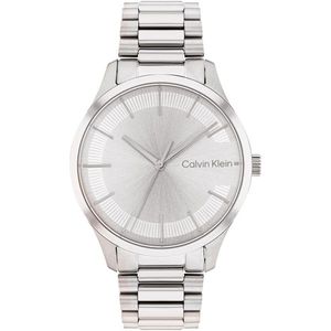 Calvin Klein horloge Iconic Bracelet CK25200041 Silver