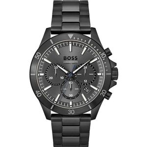Vierkant zwart horloge HUGO BOSS Horloge kopen? | Groot aanbod Horloges met  veel aanbiedingen | beslist.nl