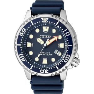 Citizen BN0151-17L horloge Eco-Drive Blauw
