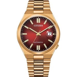 Citizen NJ0153-82X horloge Automatic Rood Tsuyosa