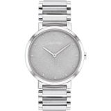 Calvin Klein horloge Open Link CK25200085 Silver