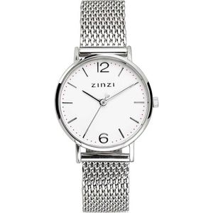 Zinzi lady horloge ZIW606M Silver
