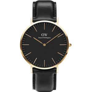 Daniel Wellington Horloge Classic St Mawes Black DW00100544