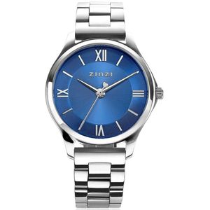 Zinzi Classy Mini horloge ZIW1242 Blauw