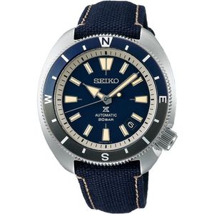 Seiko Prospex SRPG15K1 horloge Blauw