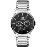 Danish Design 1110 horloge IQ63Q1110 Zwart