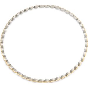 Boccia 08038-02 Collier Titanium Bicolor