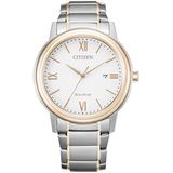 Citizen AW1676-86A horloge Eco-Drive Bicolor