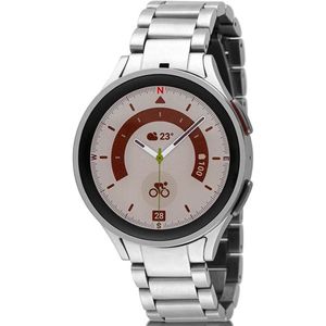 Samsung Special Edition Watch5 Pro Titanium Silver Smartwatch SA.R920SS 45mm