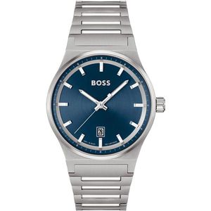 Hugo Boss Candor Horloge HB1514076 Blauw