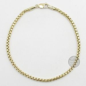 Fjory Gouden Venetiaans Armband 40-VENR02519 19cm
