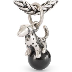 Trollbeads kraal TAGBE-00304 Grenzeloze Liefde Hanger