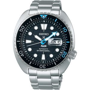 Seiko Prospex Padi SRPG19K1 horloge Zwart