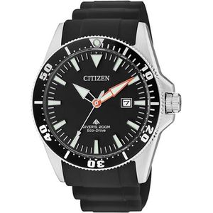Citizen BN0100-42E horloge Eco-Drive Zwart