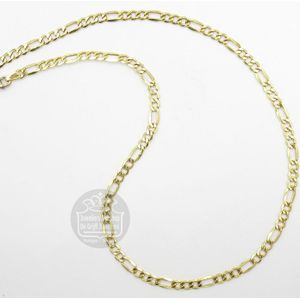 Fjory Gouden Figaro Collier 40-F0445 45cm