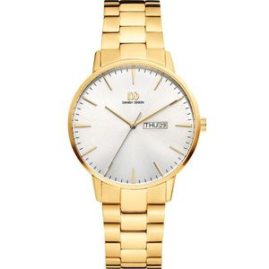 Danish Design 1267 Akilia horloge IQ91Q1267 Goud