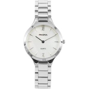 Prisma Horloge P.1460 Dames Simplicity Appael Wit