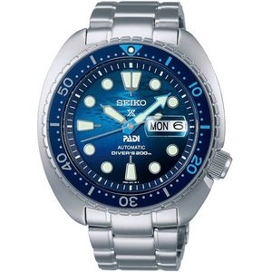 Seiko Prospex Padi SRPK01K1 horloge Blauw