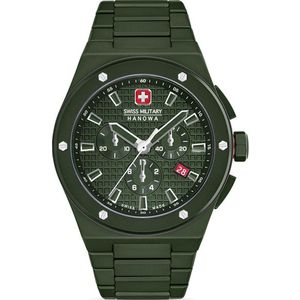 Swiss Military Hanowa Sidewinder Ceramic horloge SMWGI0002282